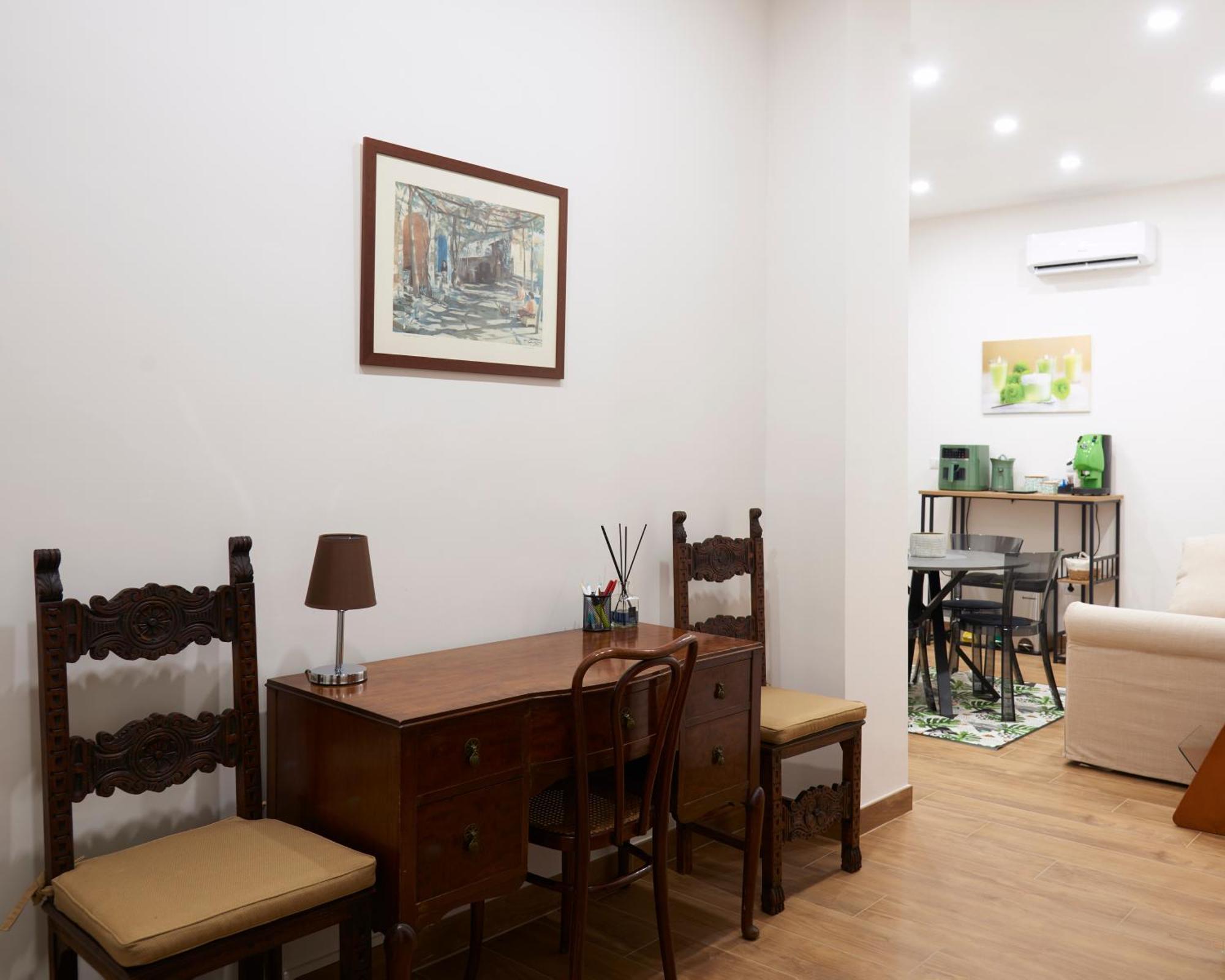 Cammarhouse Apartment Naples