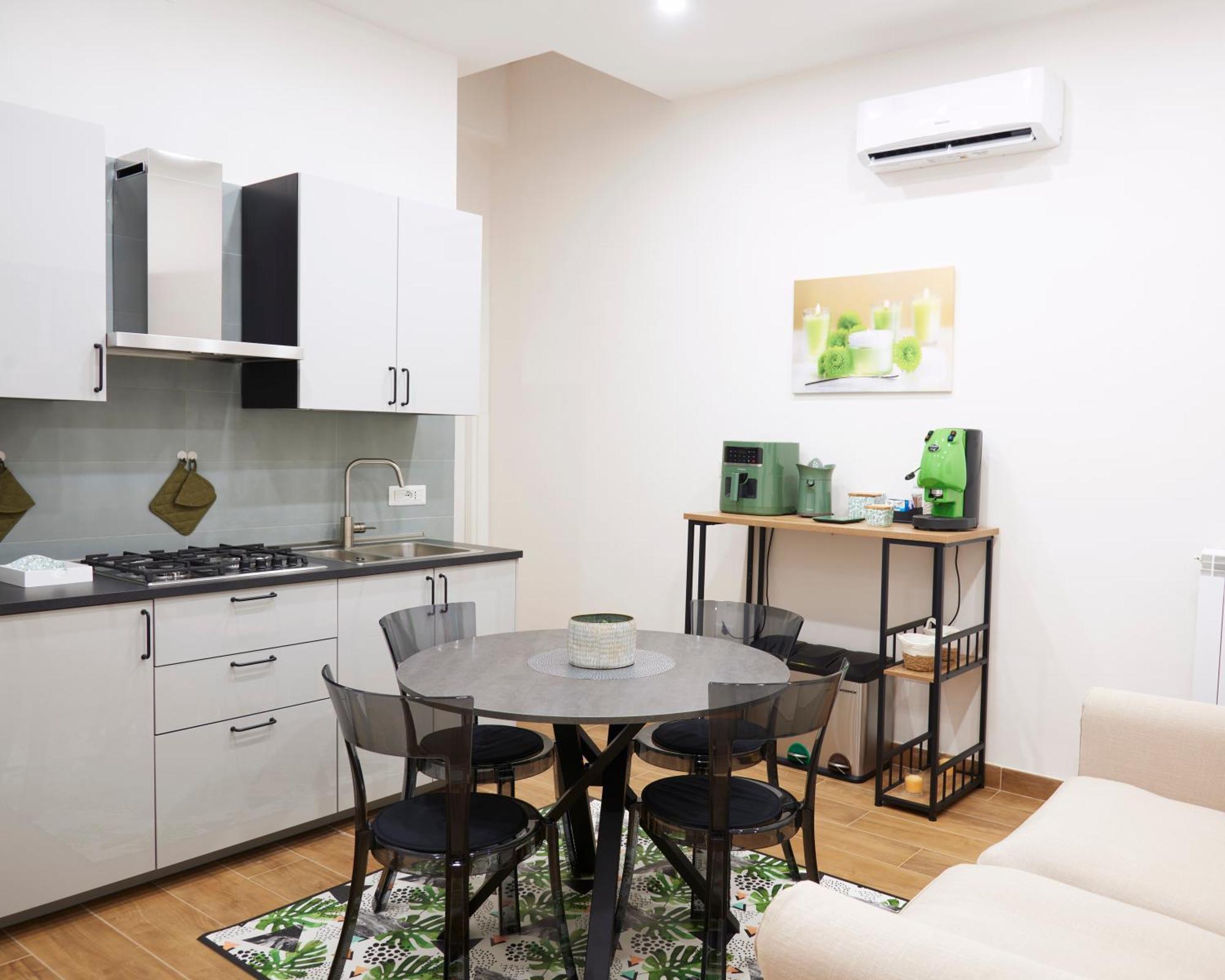 Cammarhouse Apartment *