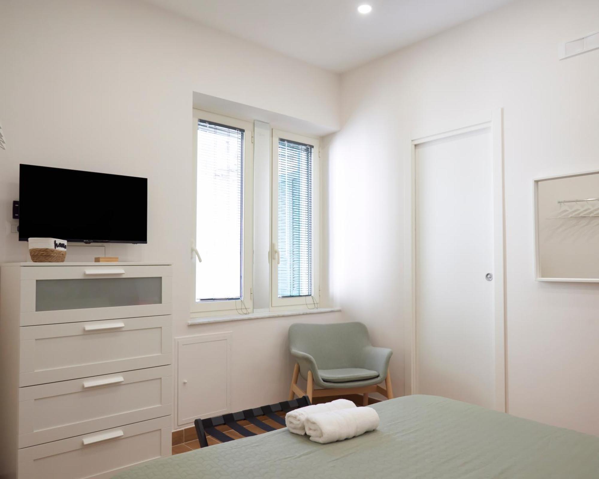 Cammarhouse Apartment Naples